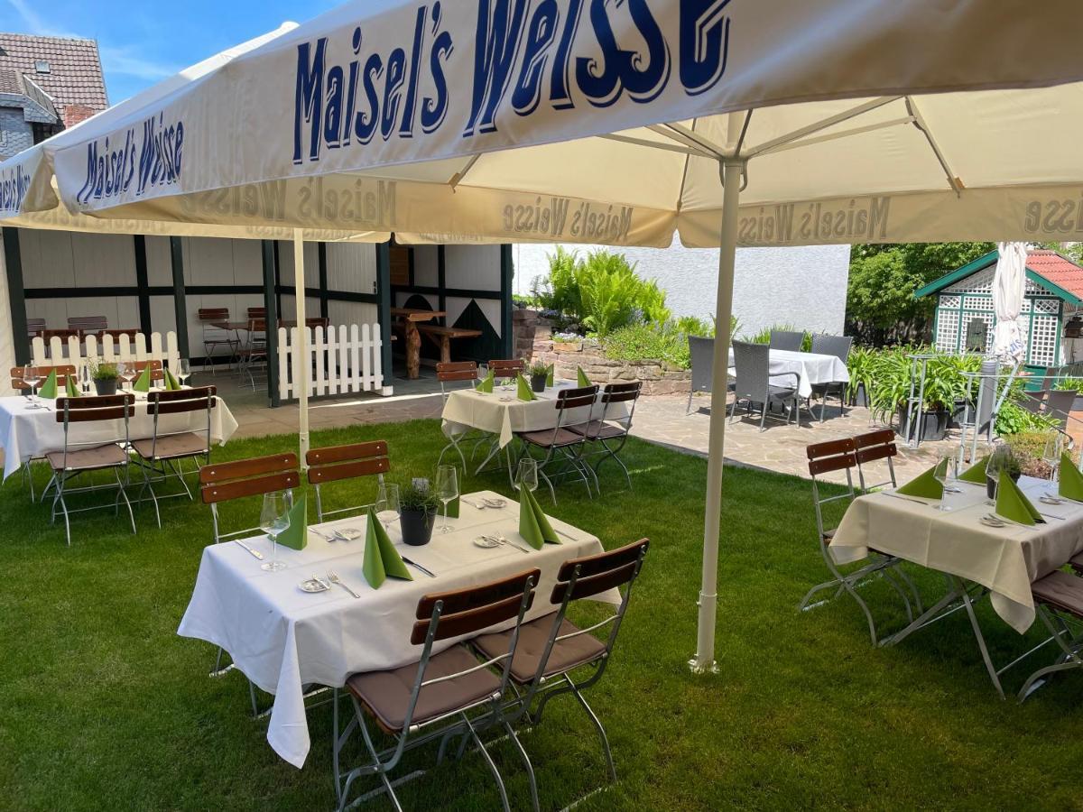 Gasthaus Kirchhoff بيفرونغن المظهر الخارجي الصورة
