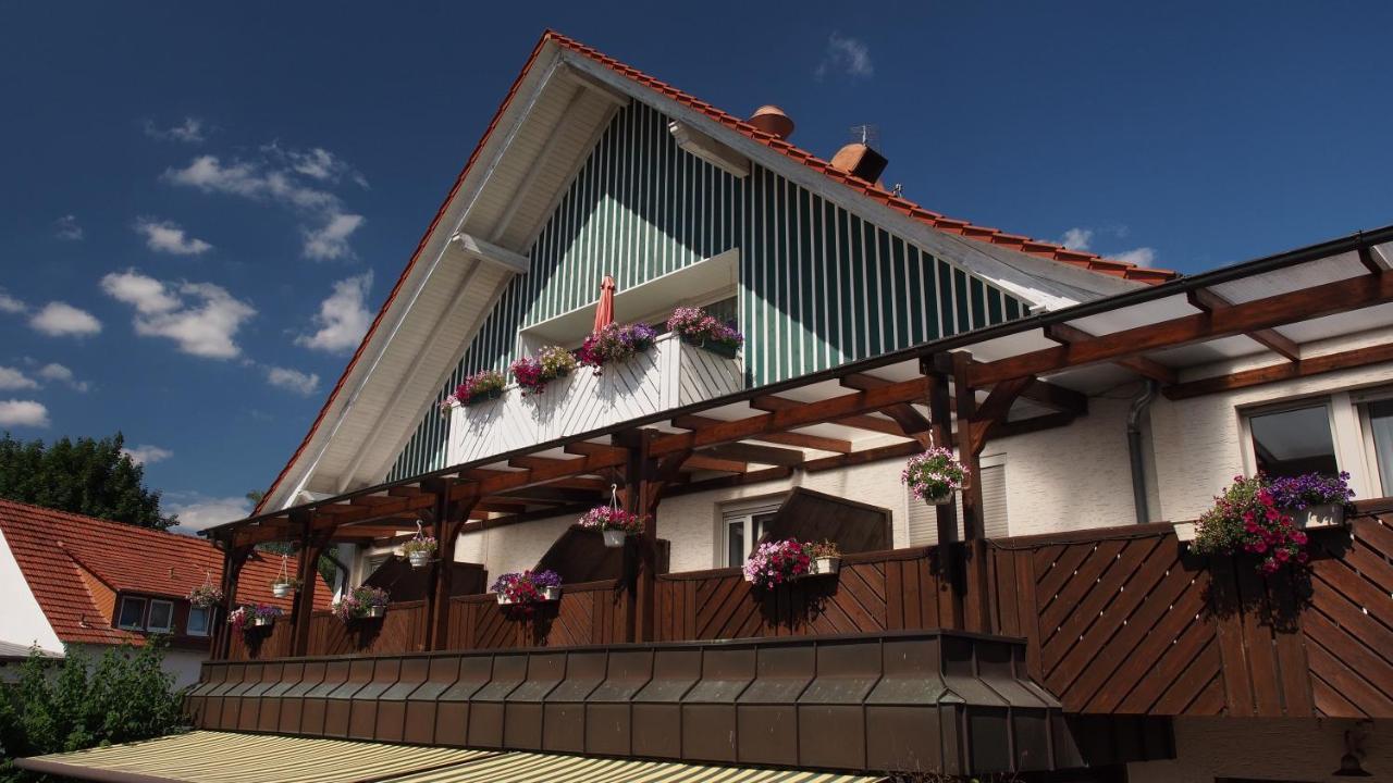 Gasthaus Kirchhoff بيفرونغن المظهر الخارجي الصورة