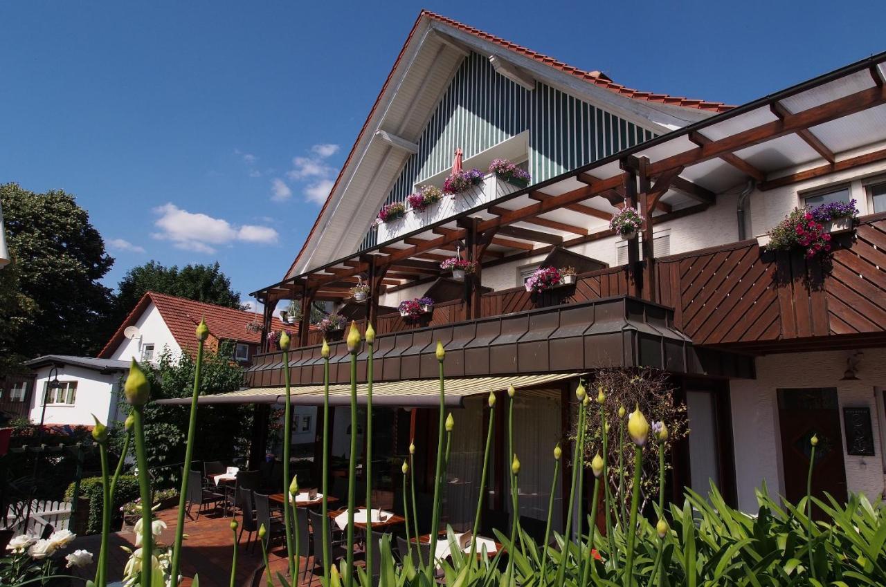 Gasthaus Kirchhoff بيفرونغن المظهر الخارجي الصورة